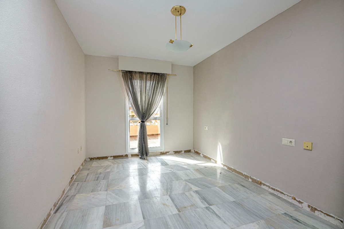 Antes - Dormitorio Secundario