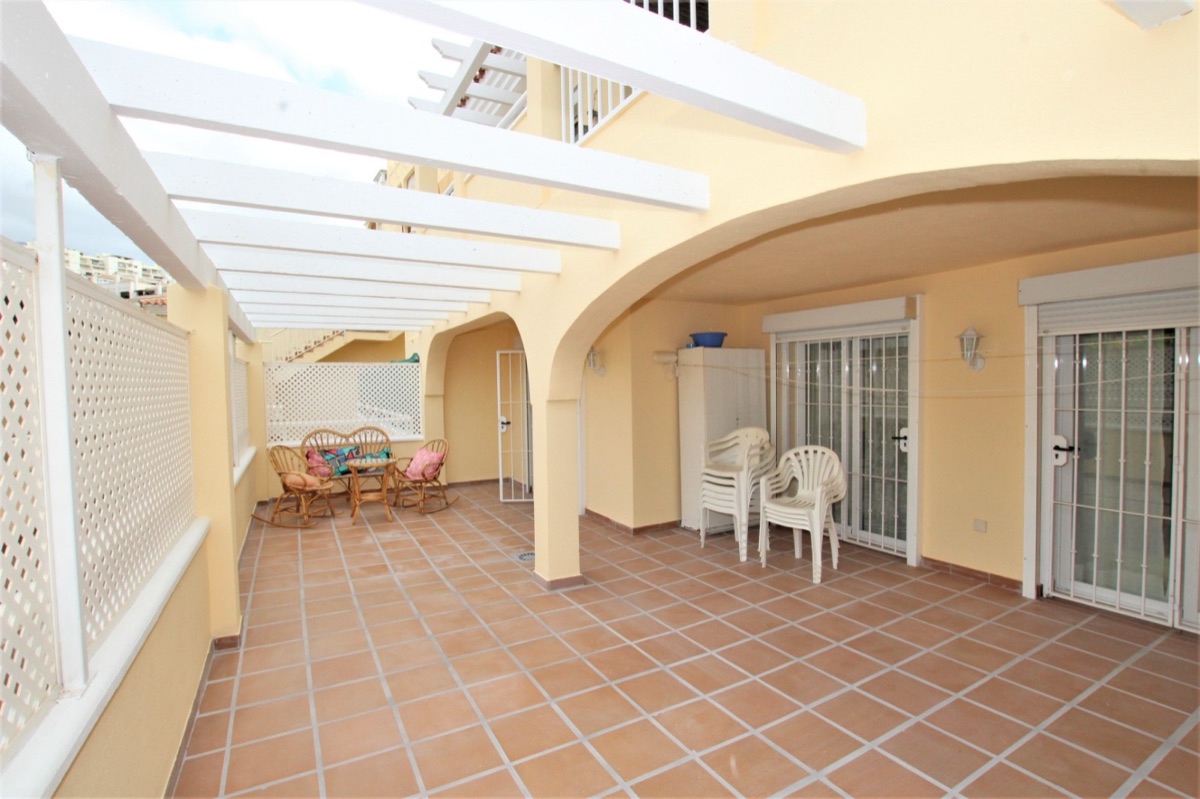 Antes - Terraza Cubierta