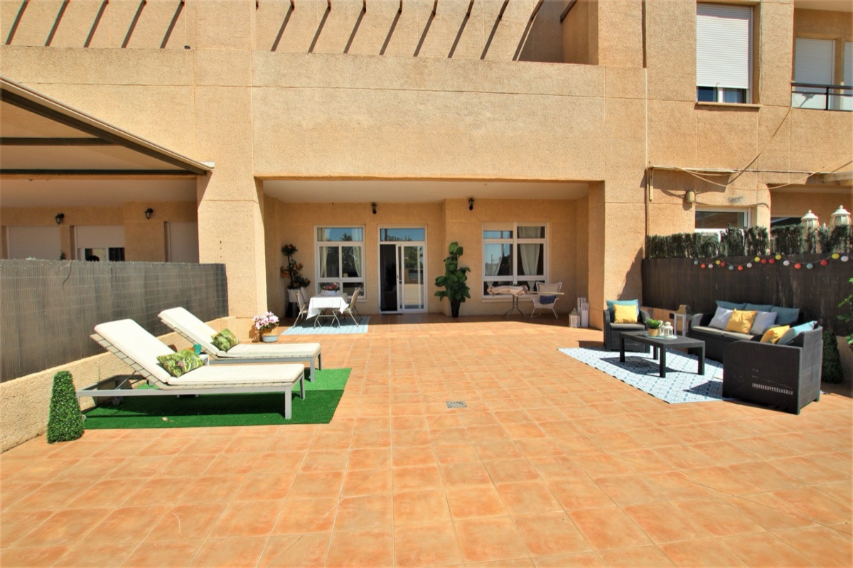 Después - Terraza Grande